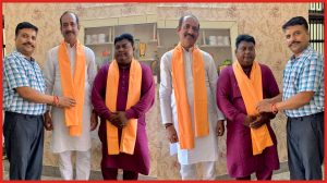 ओम प्रकाश वर्मा एवं जसविंदर सिंह गिल