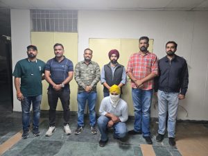 बाबा सिद्दीकी हत्याकांड से जुड़े फाजिल्का स्थित एक व्यक्ति को गिरफ्तार किया है