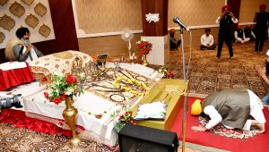 गुरुद्वारा छठी पातशाही