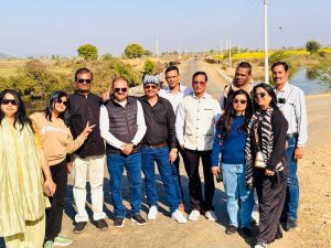 31 वर्ष बाद स्कूल के दोस्त हुए इकट्ठा, पुरानी यादों को किया ताजा