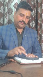 सतिंदर कुमार राष्ट्रिय प्रधान(शिवसेना स्वतंत्र)