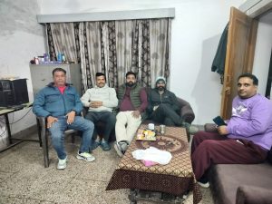 आंबेडकर जी की मूर्ति तोड़ना कायराना हरकत पंजाब में बिगड़ रही कानून व्यवस्था : हिन्दू संगठन (बठिंडा)