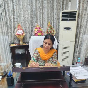 पूर्व मेयर रमन गोयल