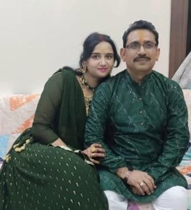 डॉक्टर संजीव शुक्ला और श्रीमती मधुमिता शुक्ला
