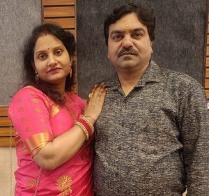 श्रीमती सोनल एवं अतुल