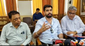 मेयर श्री पदमजीत सिंह मेहता