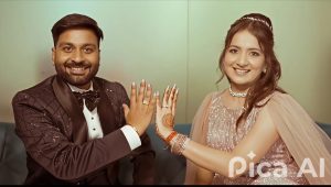 हनी मुंजाल और महक अनेजा