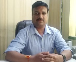 शिवसेना स्वतंत्र के राष्ट्रीय प्रधान सतिंदर कुमार