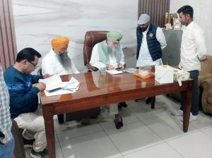 ਲੋਕ ਮਿਲਣੀ ਪ੍ਰੋਗਰਾਮ ਰਾਹੀਂ ਸਰਕਾਰ ਤੇ ਲੋਕਾਂ ਦਰਮਿਆਨ ਸਿੱਧਾ ਰਾਬਤਾ ਕਾਇਮ ਹੋ ਰਿਹਾ ਹੈ : ਸਾਧੂ ਰਾਮ ਕੁਸ਼ਲਾ (OSD, ਸਪੀਕਰ ਪੰਜਾਬ ਵਿਧਾਨ ਸਭਾ)