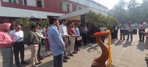 अम्बाला मण्डल में गूंजा “वंदे मातरम” — राष्ट्रीय गीत के 150 वर्ष पूरे होने पर हुआ सामूहिक गायन