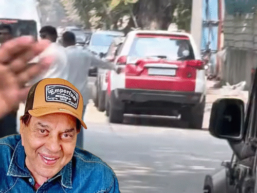 एक्टर धर्मेंद्र का 89 साल की उम्र में निधन