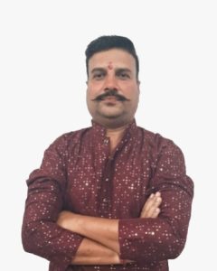 सतिंदर कुमार राष्ट्रीय अध्यक्ष शिवसेना स्वतंत्र संगठन (रजिस्टर्ड)